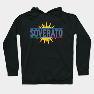 Città d'amare: Soverato Hoodie